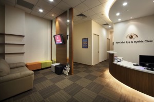 Specialist Eye & Eyelids Clinic